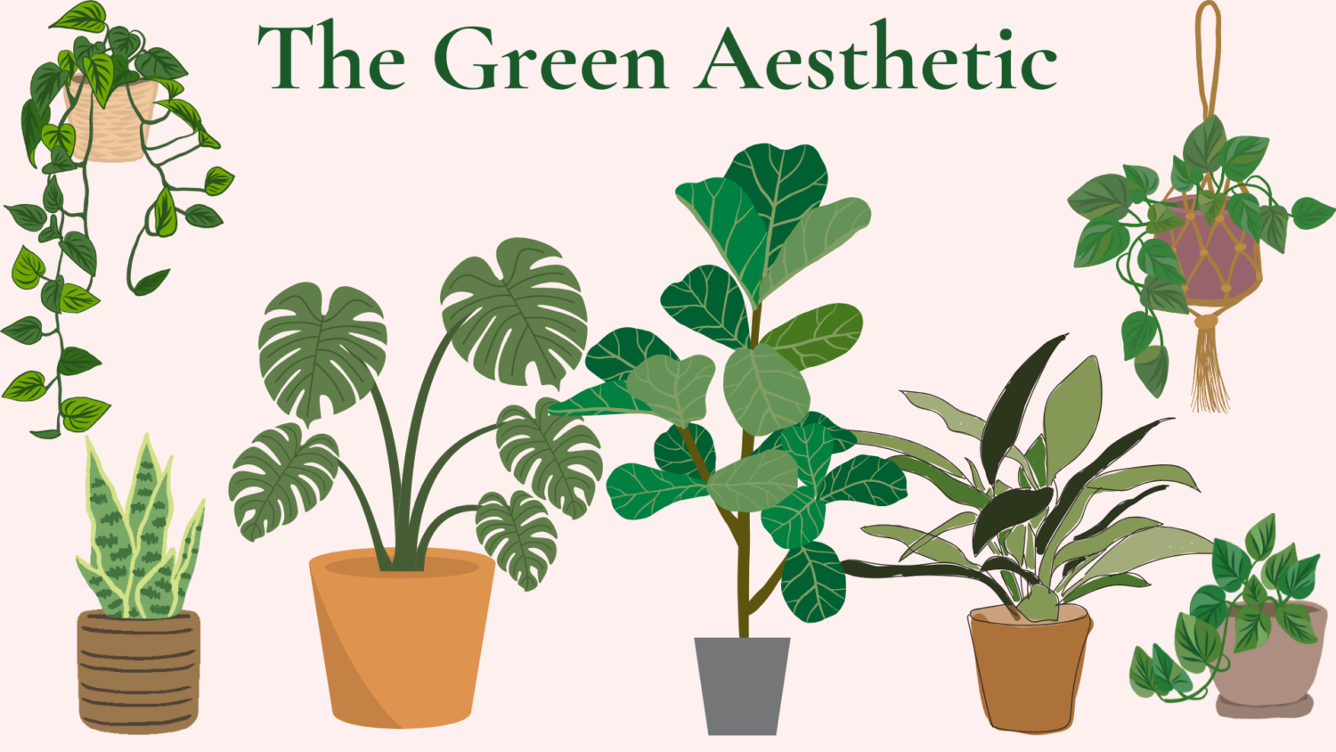 The Green Aesthetic